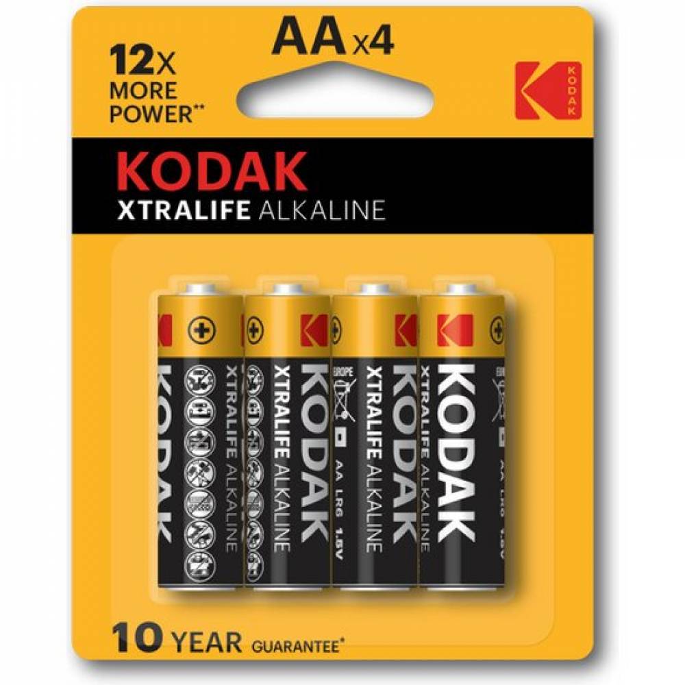 Pile Alcaline Kodak Lr23a 12 V Ultra