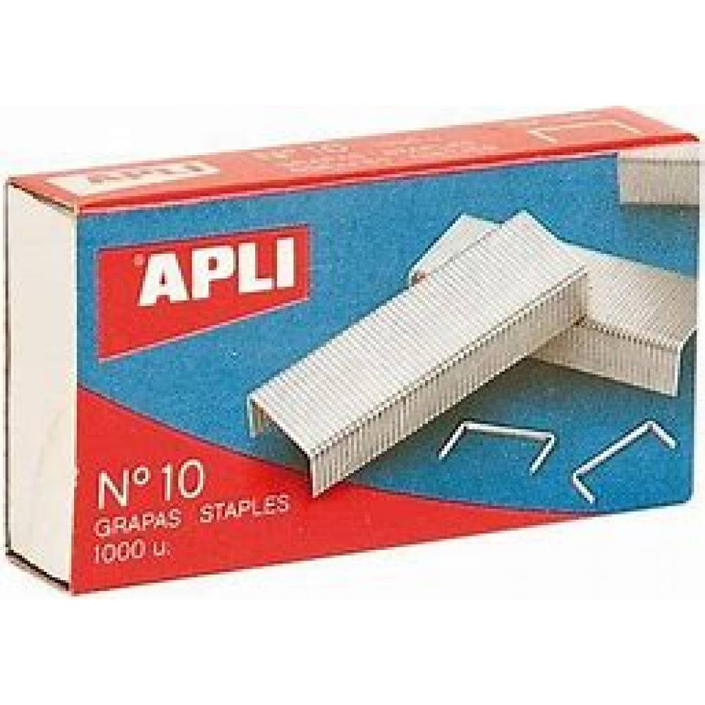 GRAPAS APLI Nº10 C-1000