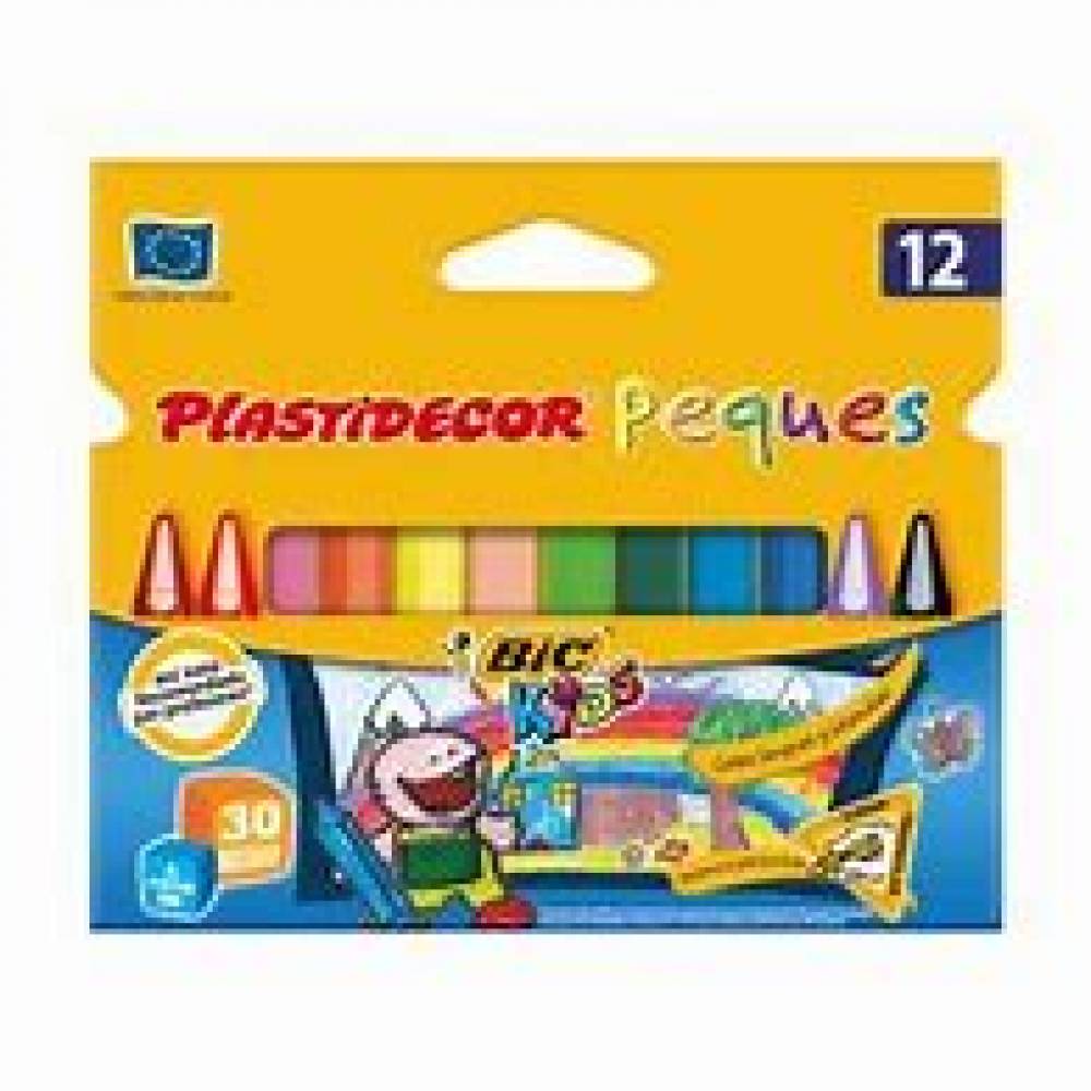 CERAS PLASTIDECOR PEQUES C-12