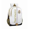 MOCHILA PC SAFTA 44X32 REAL MADRID 1 E