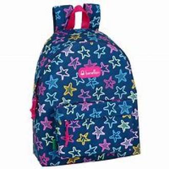 MOCHILA PC SAFTA 42X33 BENETTON STARS