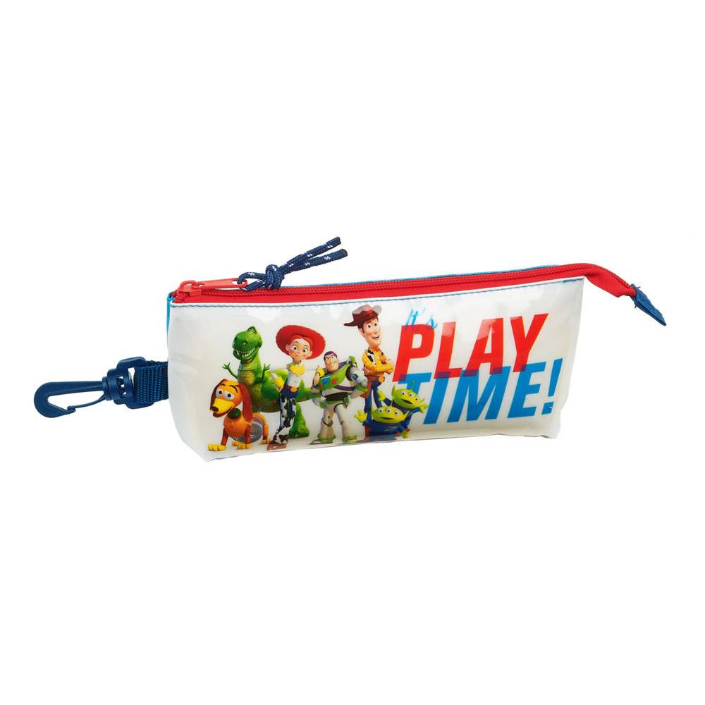 PORTATODO SAFTA TRIANGULAR TOY STORY PLATIME