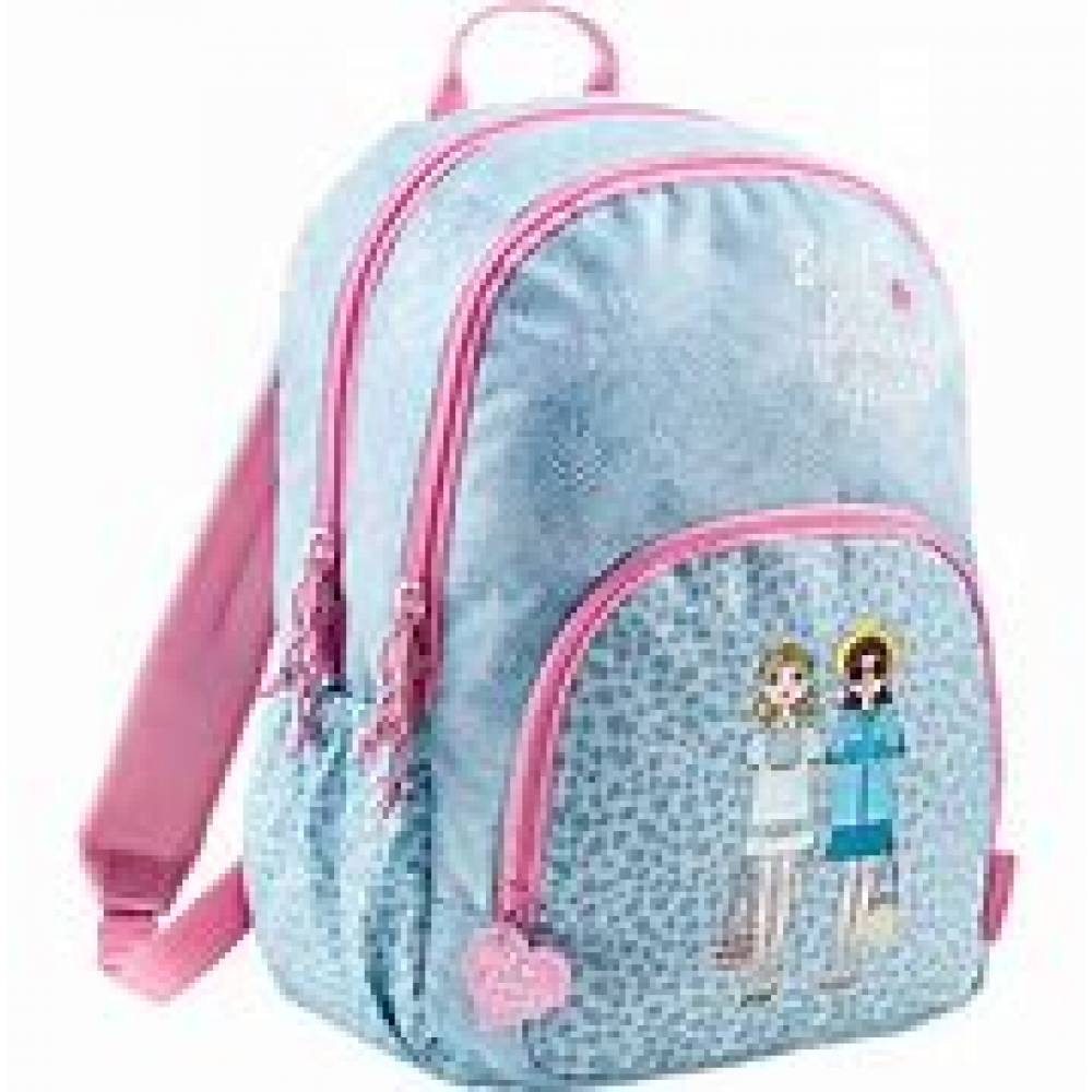 MOCHILA M. RIUS 42X31J. LABANDA BEST FRIENDS