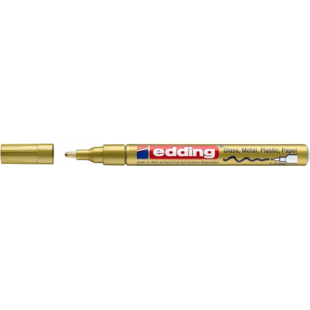 ROTULADOR EDDING 751-53 DORADO C-10