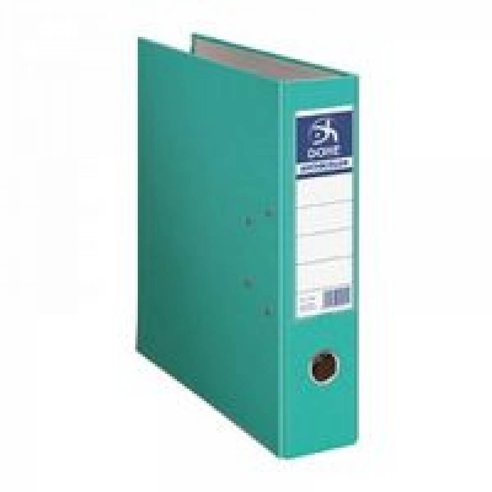 ARCHIVADOR PRAXTON FOLIO 70MM VERDE CLARO