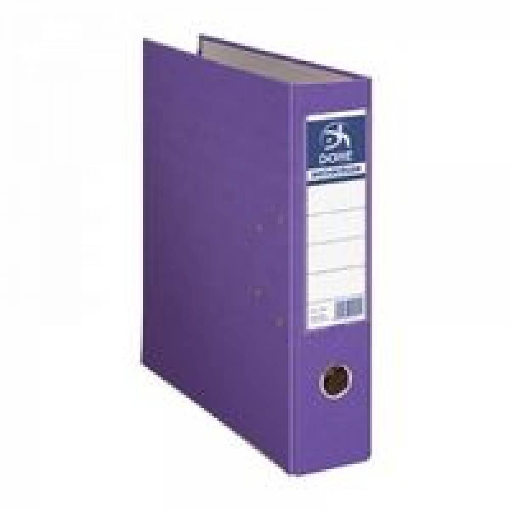 ARCHIVADOR PRAXTON FOLIO 70MM VIOLETA