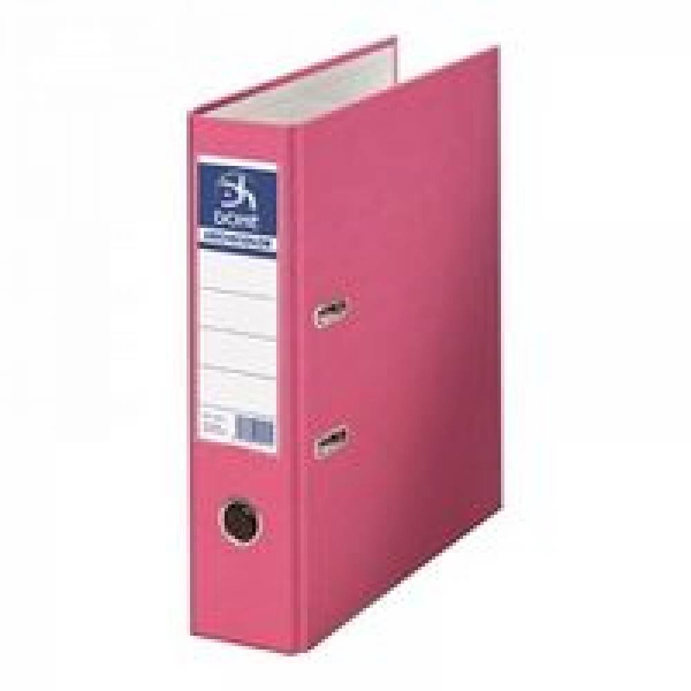 ARCHIVADOR PRAXTON FOLIO 70MM FUCSIA