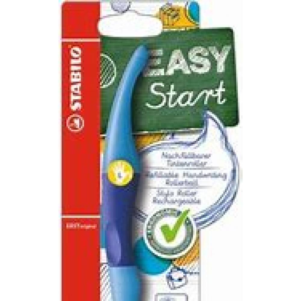 BOLIGRAFO STABILO EASY START ZURDOS L