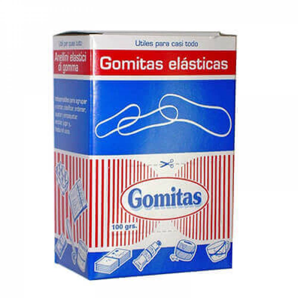 GOMAS ELASTICAS Nº 15 100GR