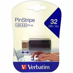 PEN DRIVER 32 GB VERBATIM STORENGO