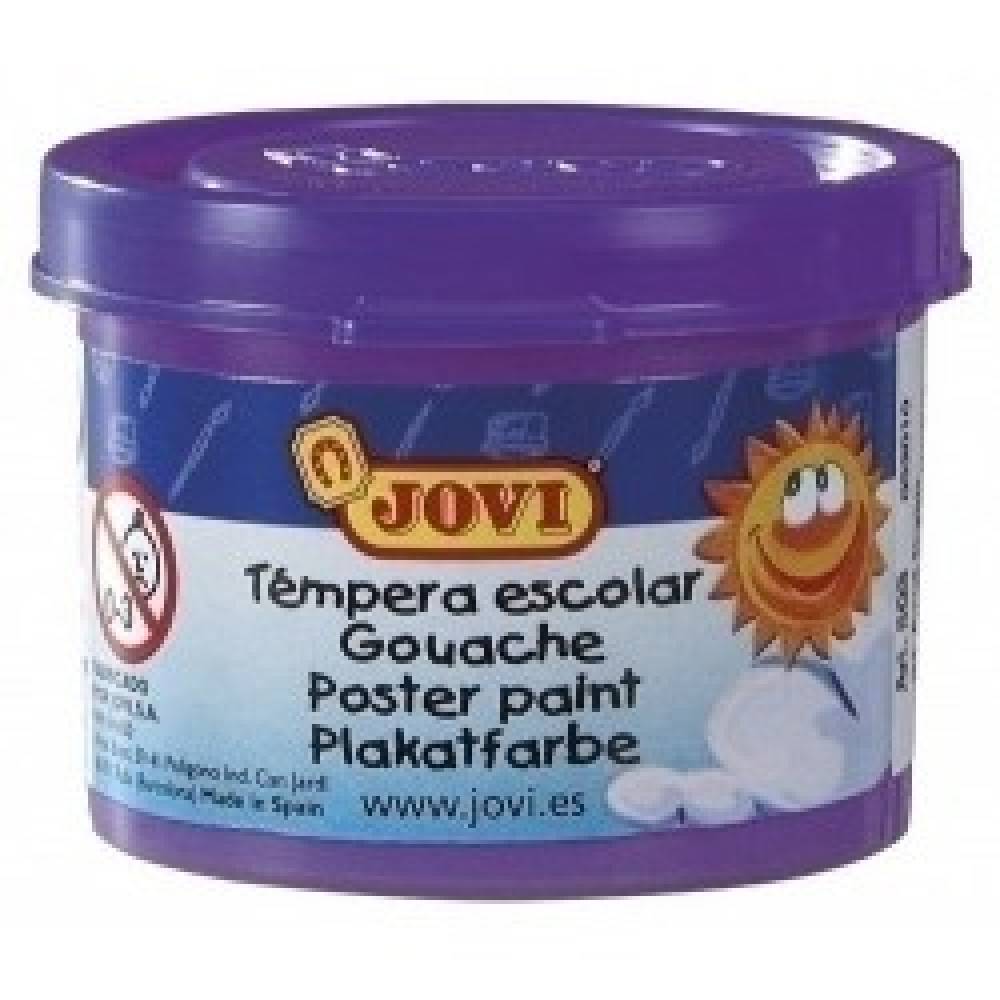 TEMPERA JOVI 35ML VIOLETA