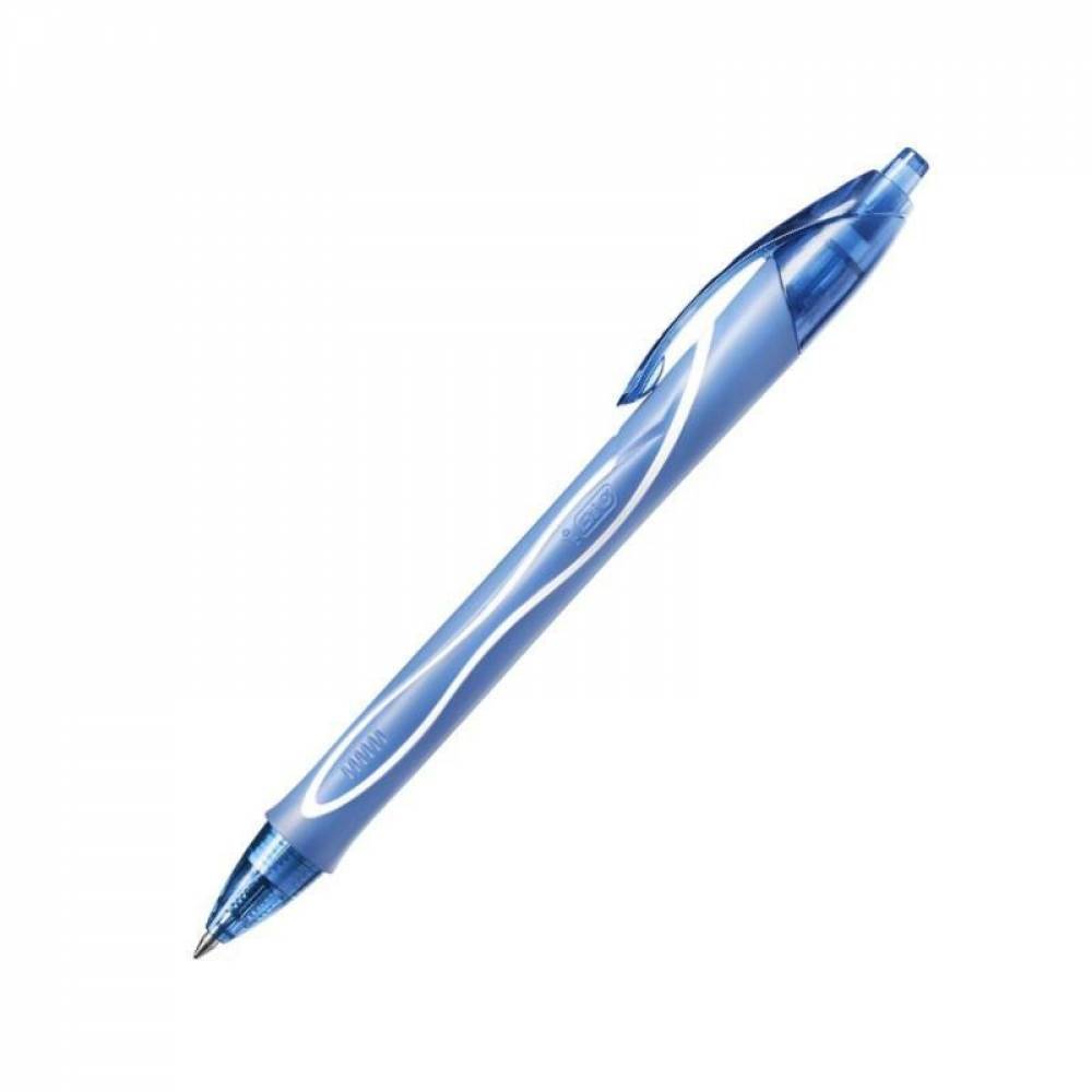 BIC BOLIGRAFO GELOCITY GEL 0.7 AZUL