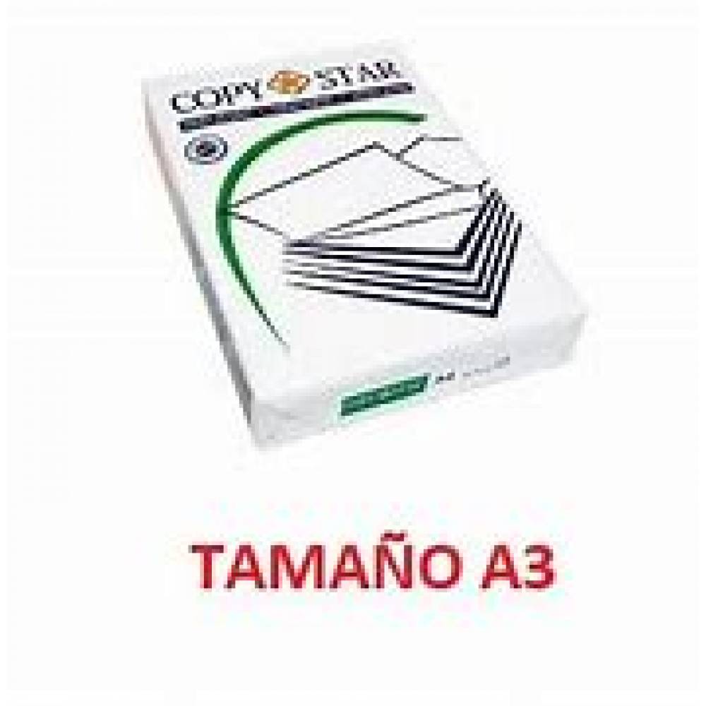 PAPEL A-3 BLANCO   80GR