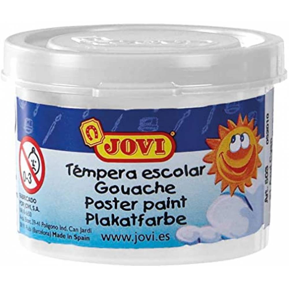 TEMPERA JOVI 35ML BLANCO