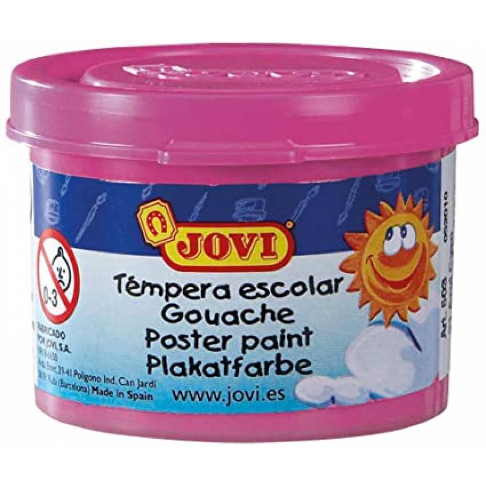 TEMPERA JOVI 35ML MAGENTA