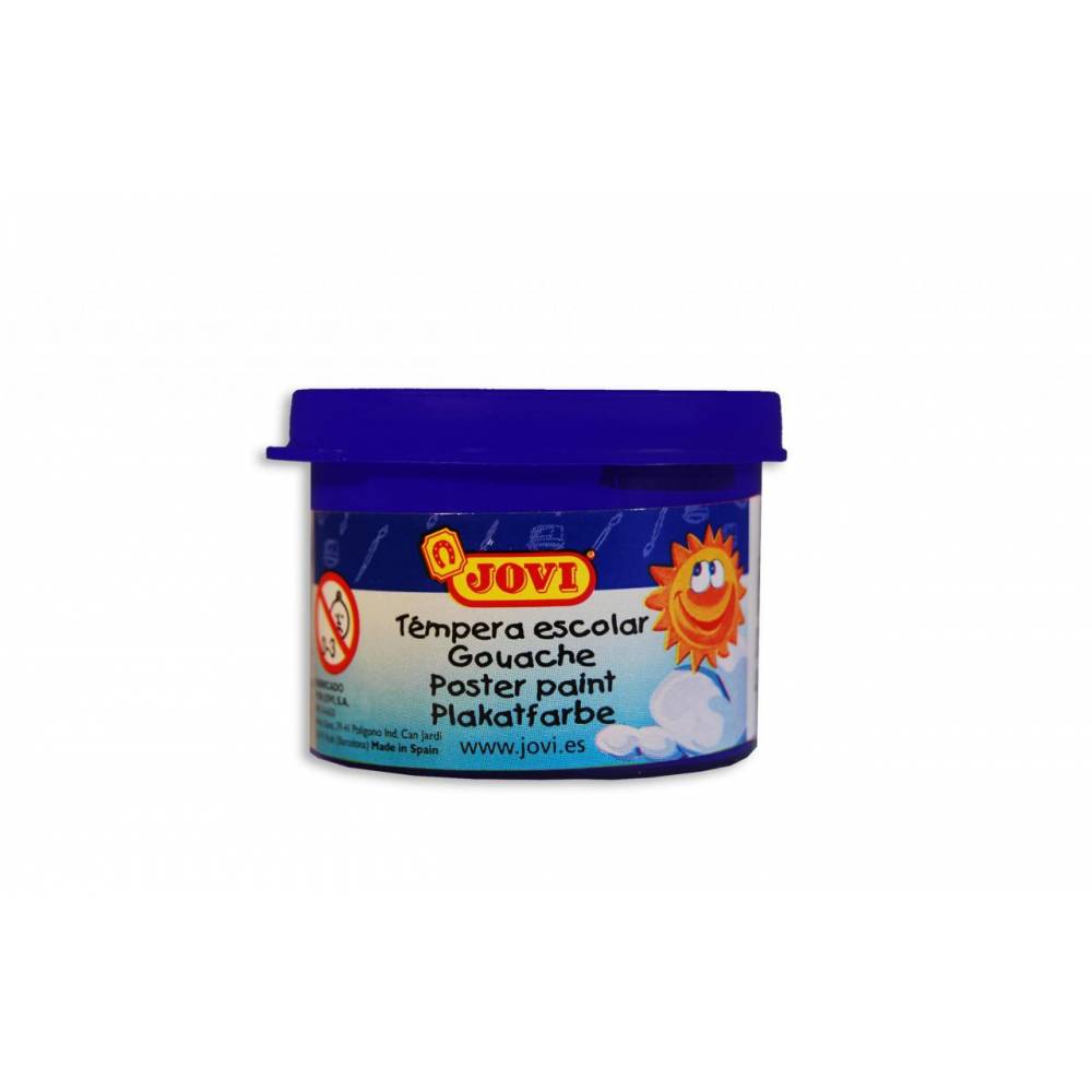 TEMPERA JOVI 35ML AZUL ULTRA