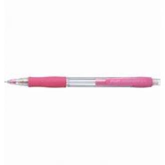 PORTAMINAS PILOT SUPERGRIP ROSA c-12