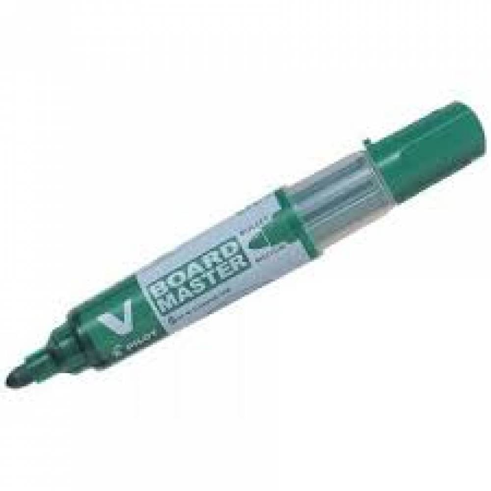 ROTULADOR PILOT NVBMV VERDE pizarra blanca