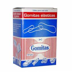 GOMAS ELASTICAS Nº 12 100GR