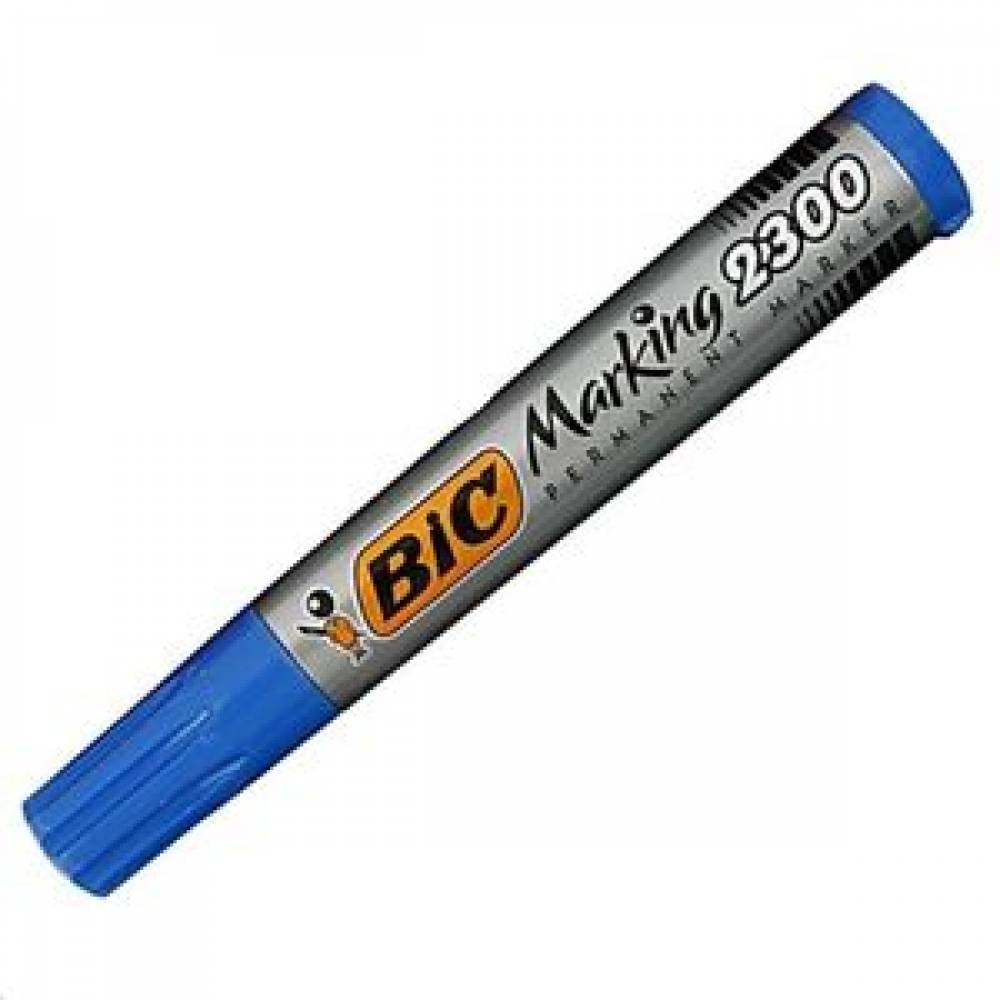 ROTULADOR BIC MARKING 2000 AZUL P.CONICA