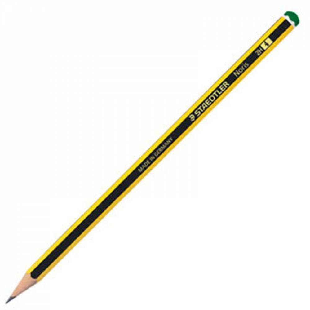 LAPIZ STAEDTLER NORIS Nº 4 2H