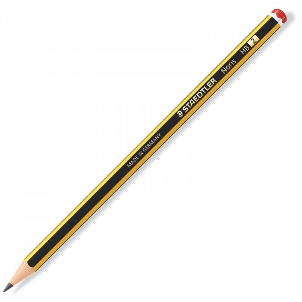 LAPIZ STAEDTLER NORIS Nº 2 HB