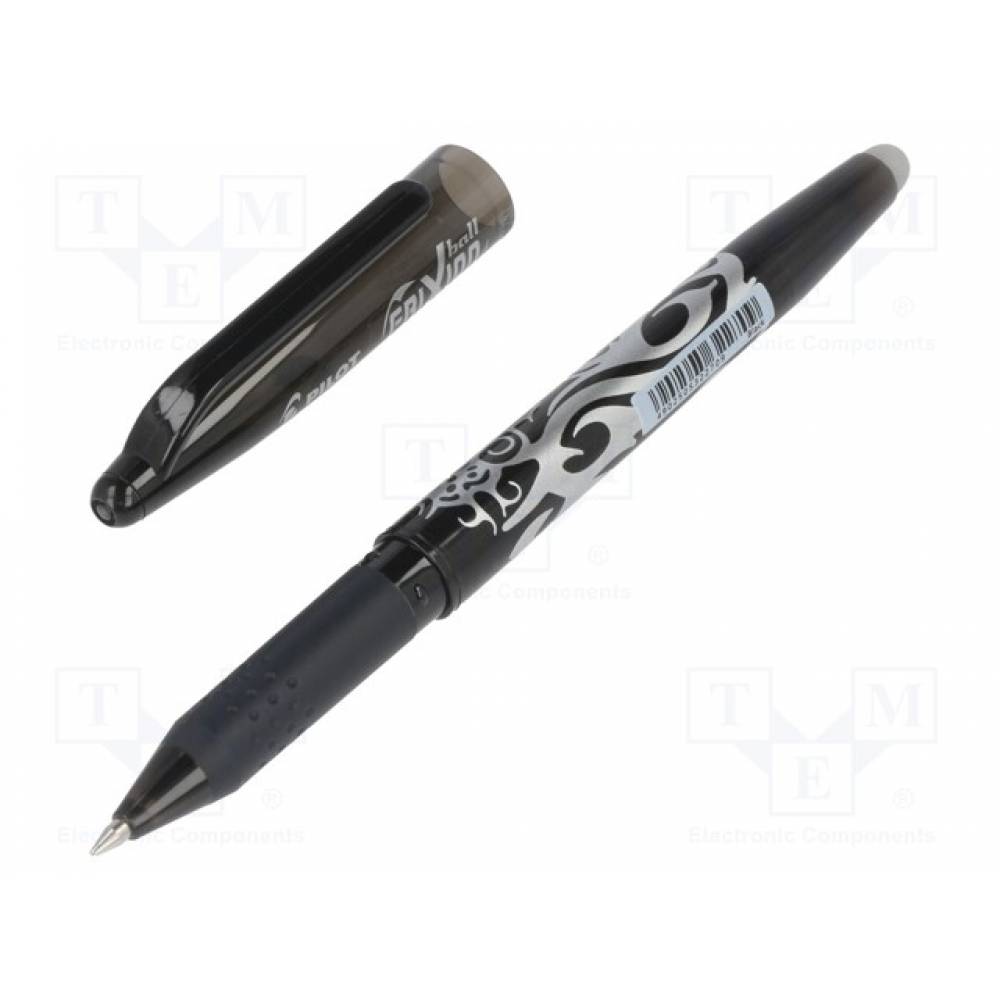 ROTULADOR PILOT FRIXION  0.7 MM. NEGRO