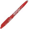 ROTULADOR PILOT FRIXION  0.7 MM. ROJO