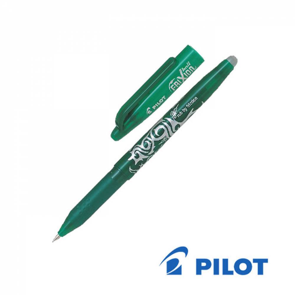 ROTULADOR PILOT FRIXION  0.7 MM. VERDE