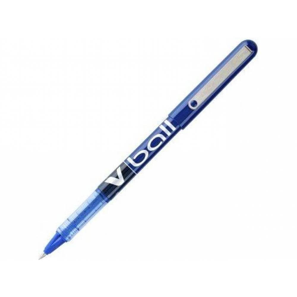 ROTULADOR PILOT V-BALL 0.5 AZUL c-12