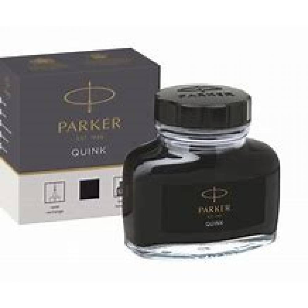 TINTERO PARKER 57 ML NEGRO S0037460