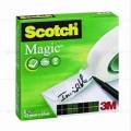 CINTA ADHESIVA 19X33 SCOTH MAGIC