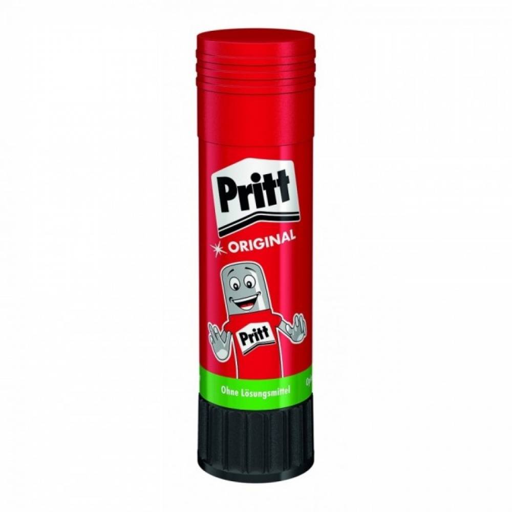 PEGAMENTO BARRA PRITT 22 GRS.