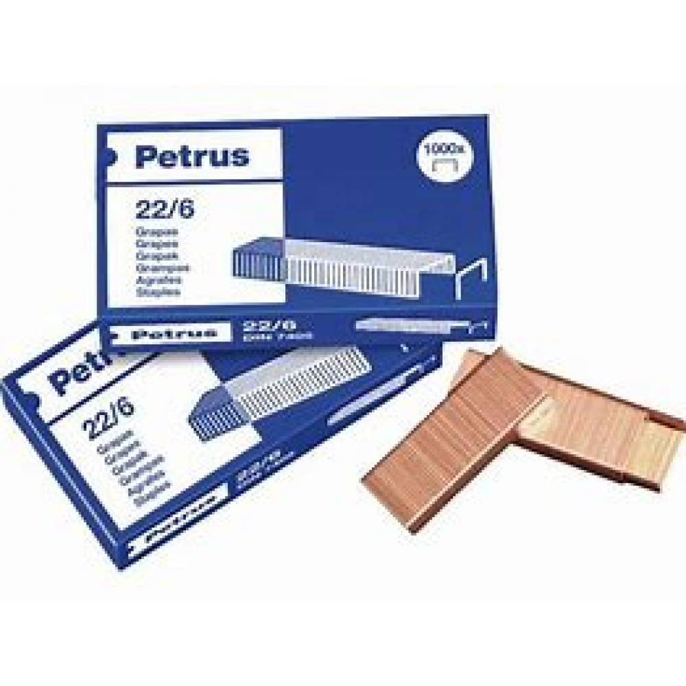 GRAPAS PETRUS 22/6-24/6 COBREADA C-1000