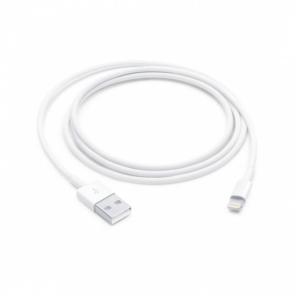 CABLE DE DATOS Y CARGA PARA IPHONE 5 / 6 / 6+ LIGHTNING 1.8M