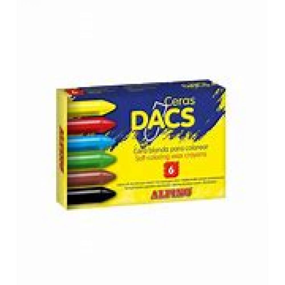 CERAS DACS 6 UDS.