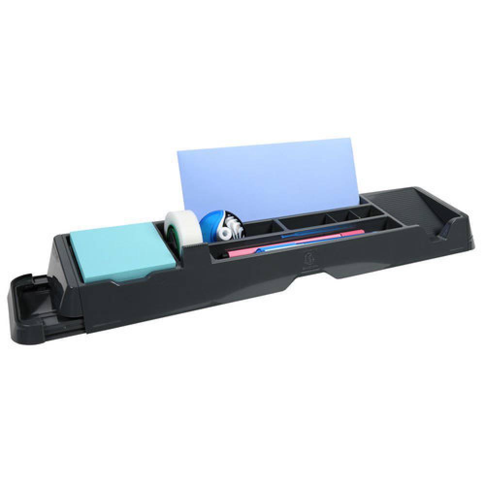 ORGANIZADOR MESA GRIS RATON GLOSSY TOOLBAR