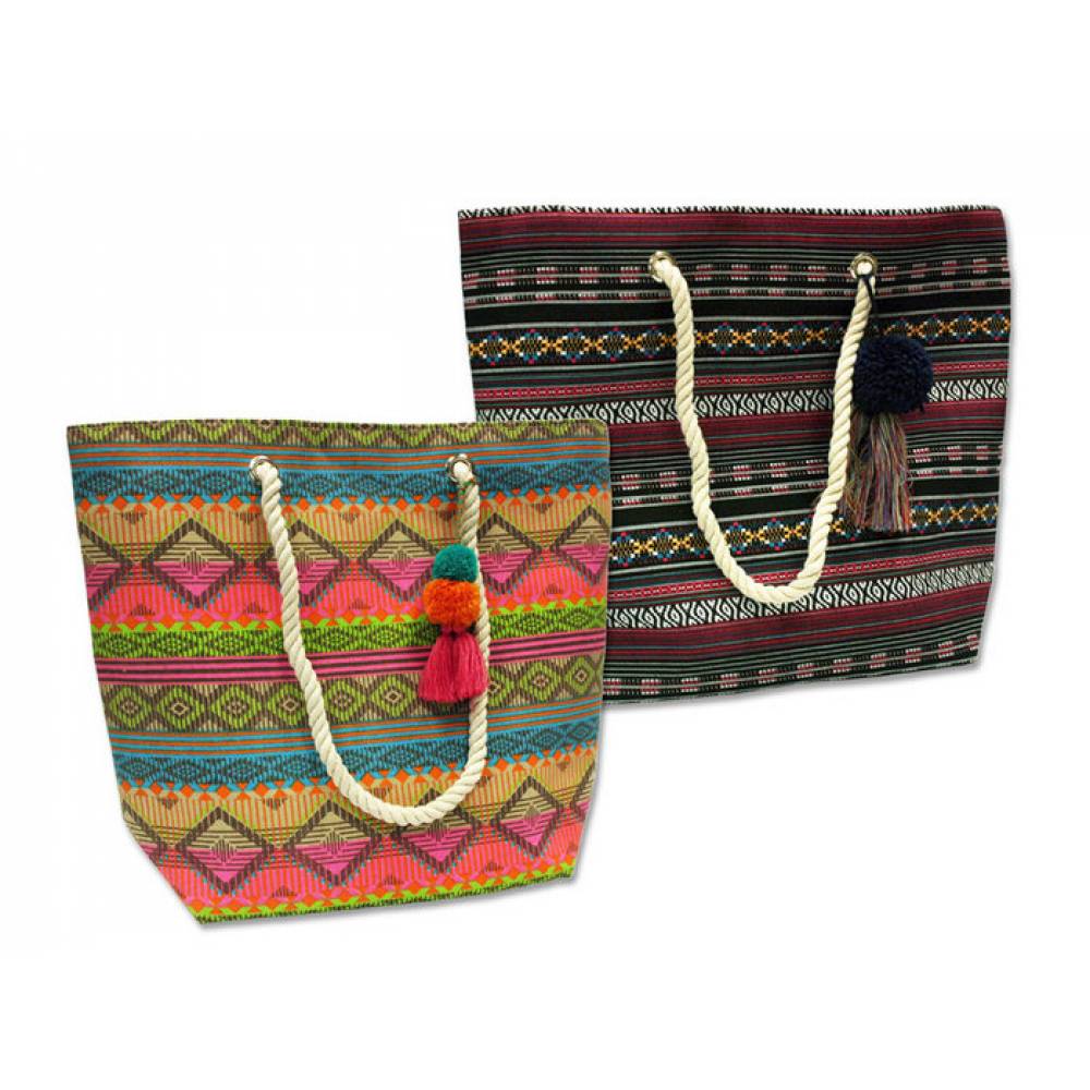 BOLSO PLAYA BOHO