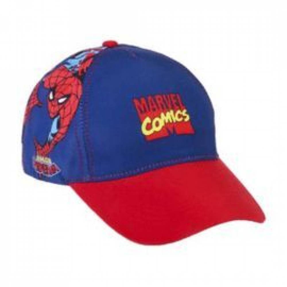 GORRA INFANTIL 4-8 AÑOS MARVEL COMIC