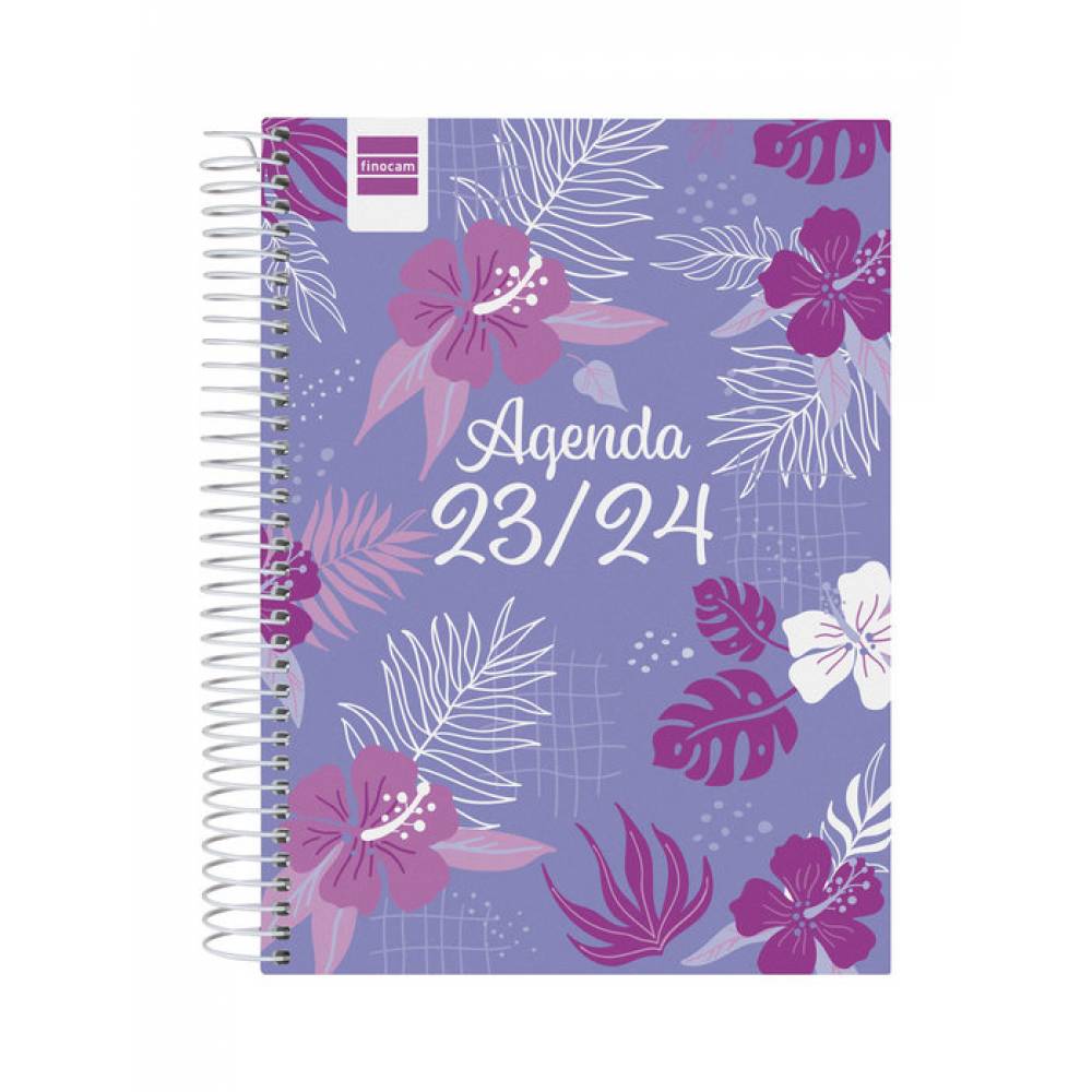 AGENDA ESCOLAR 23-24 COOL 4º DP SELVA