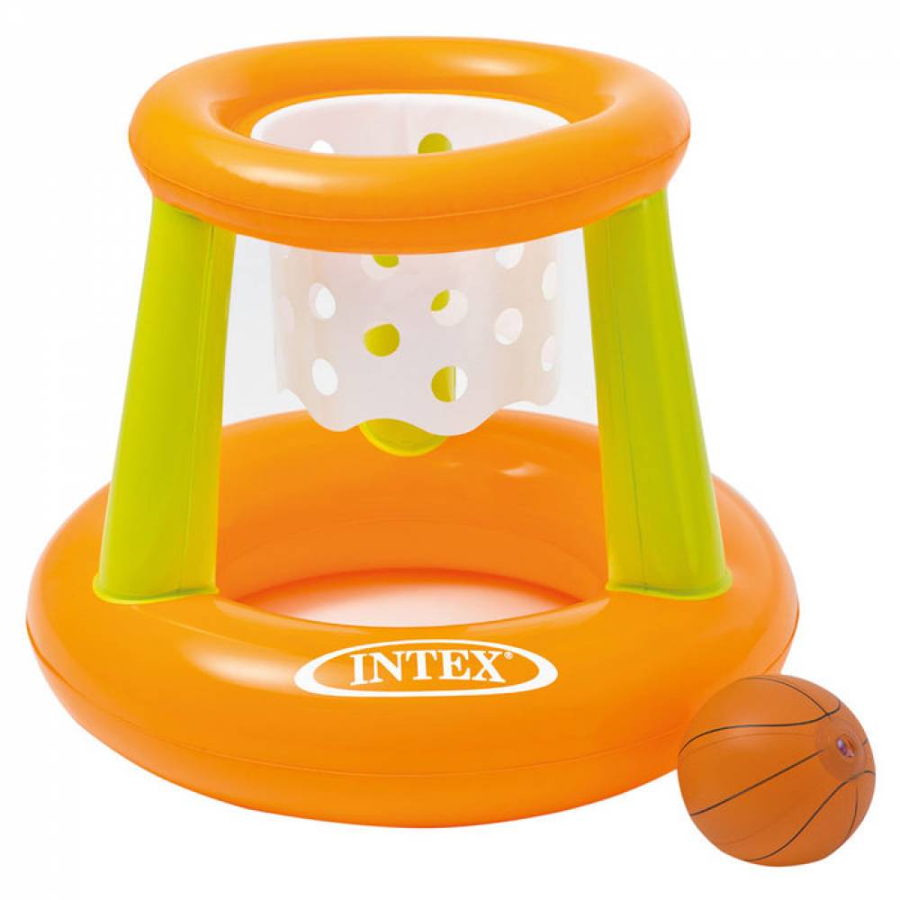 JUEGO BASKET HINCHABLE 67X55 CM