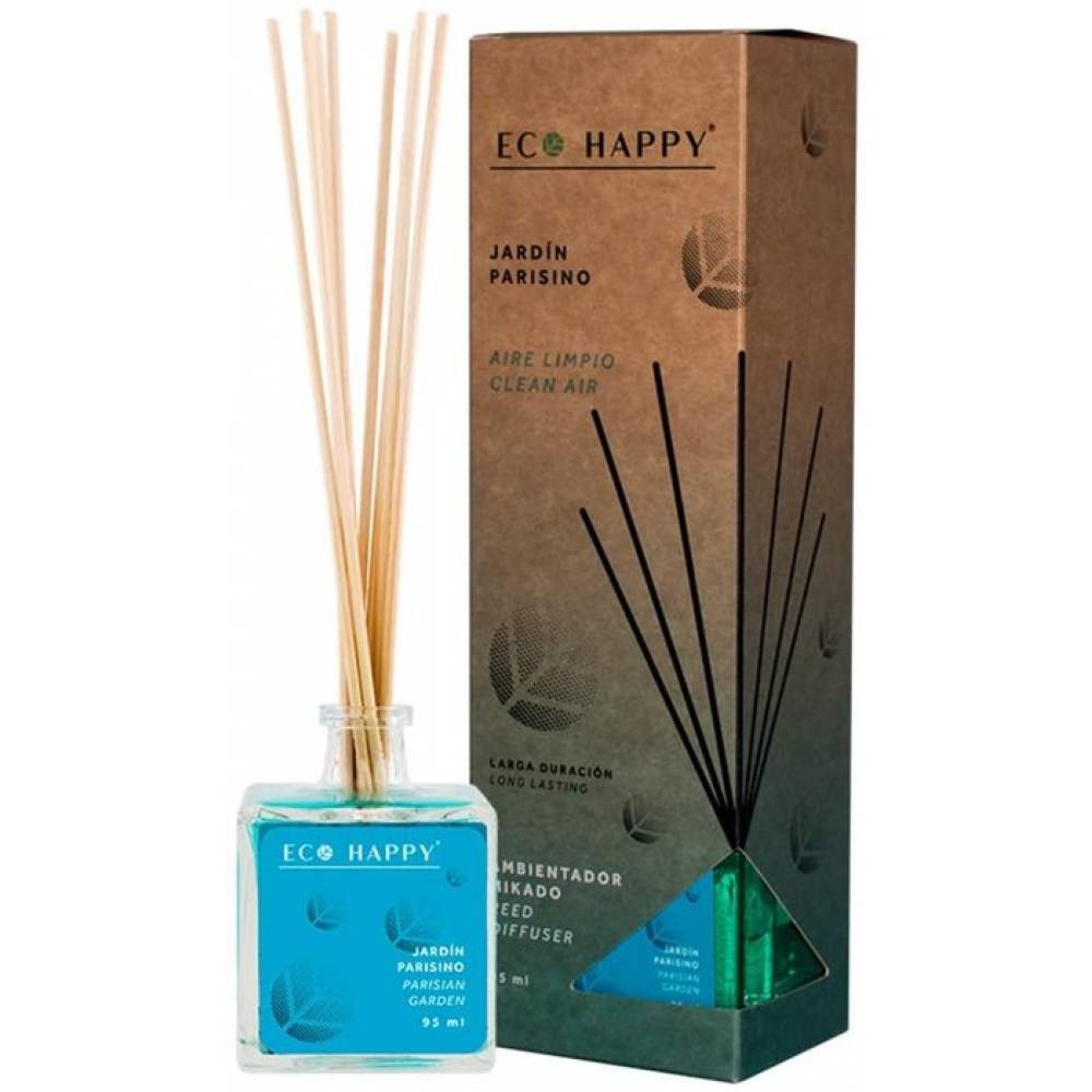 MIKADO 100ML ECOHAPPY JARDIN PARISINO