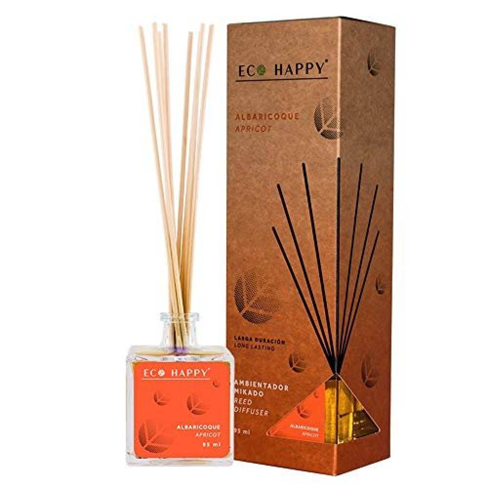 MIKADO 100ML ECOHAPPY ALBARICOQUE