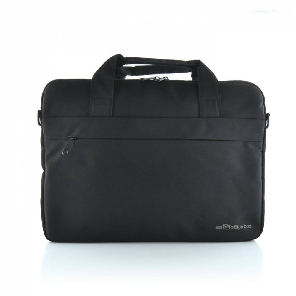 MALETIN LAPTOP PORTATIL BAG 15 SERIE GLOBAL NEGRO