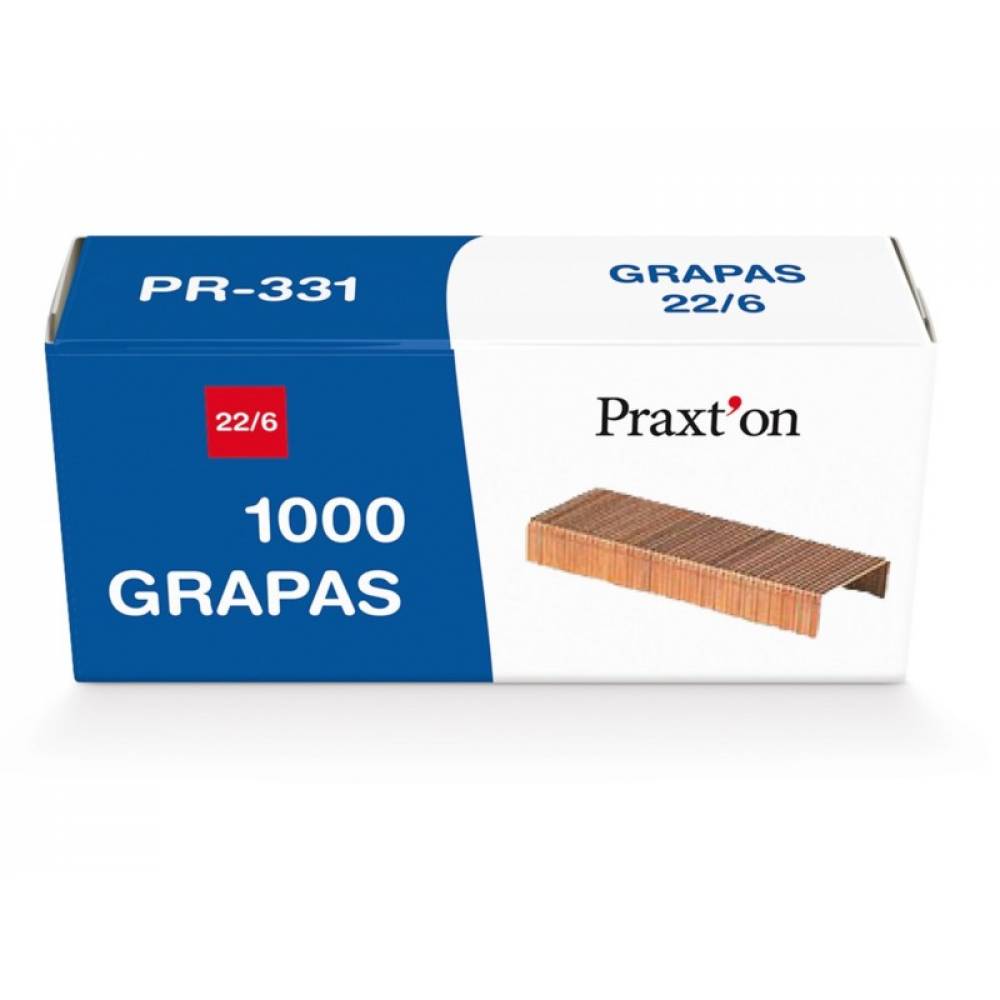 GRAPAS 22/6 24/6 PRAXTON COBREADAS