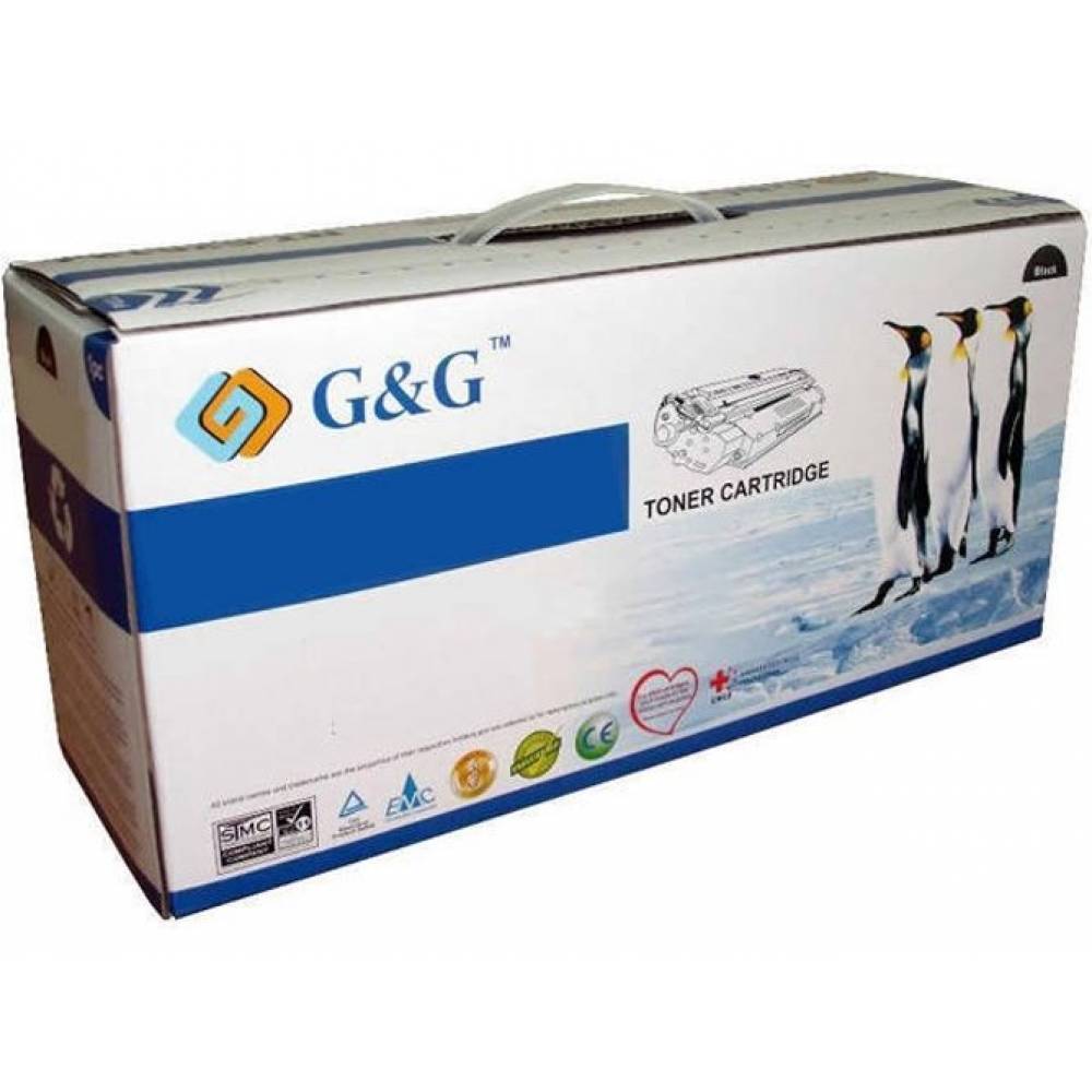 TONER CMP G&G DELL NEGRO P/ B1160