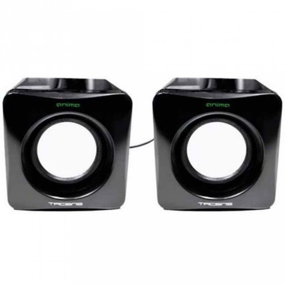 ALTAVOCES USB 2.0 TACENS ANIMA AS1 8W