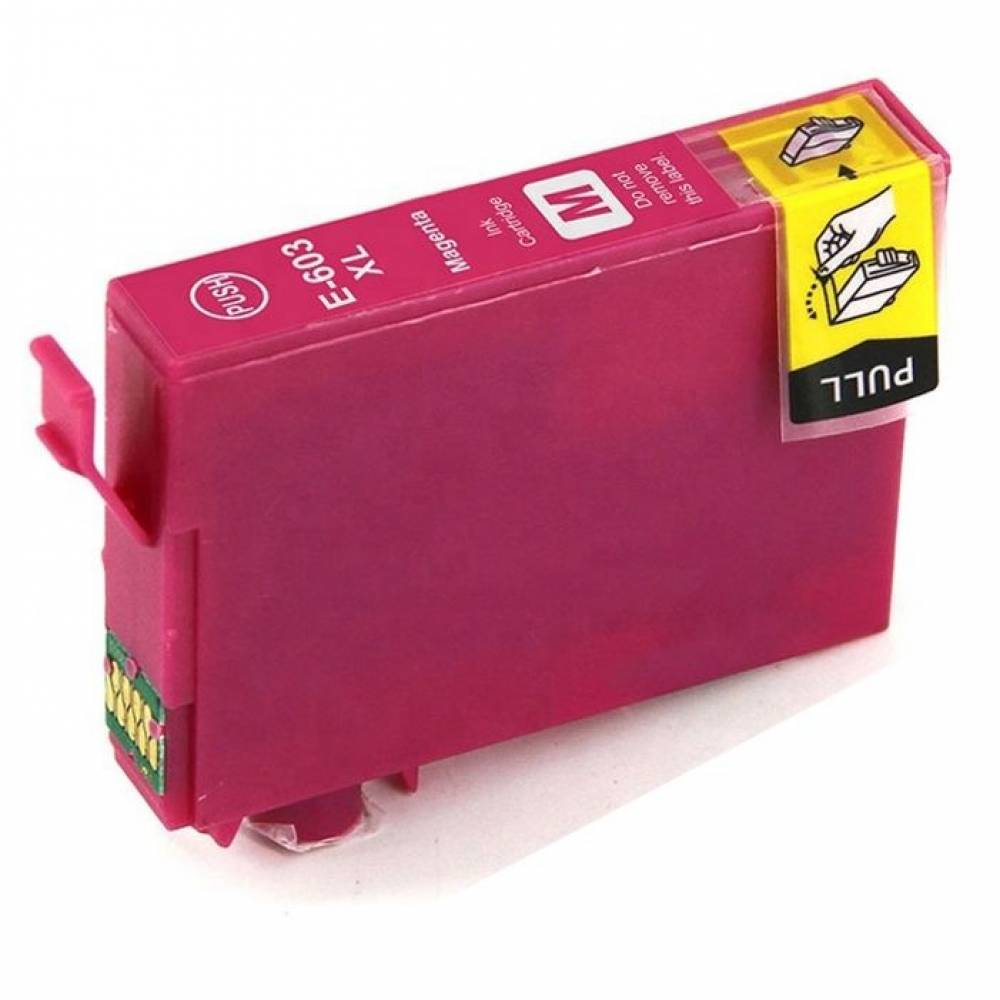 CARTUCHO CMP EPSON 603XL MAGENTA