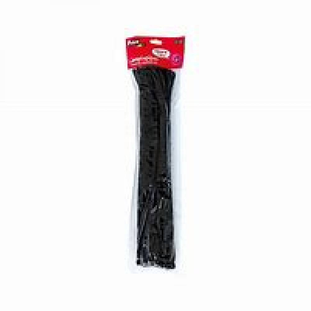 VARILLA FLEXIBLE SMART NEGRO 30 CM