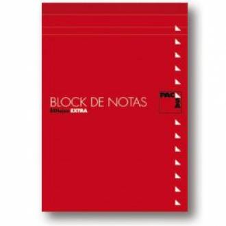 BLOCK NOTAS OCTAVO liso p-20